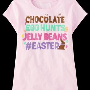 Place Pink Easter Graphic Tee